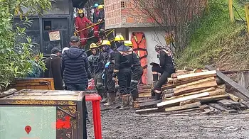 Mina Sutatausa muerte Tragedia en Sutatausa: confirman que 7 mineros murieron tras la emergencia en una mina