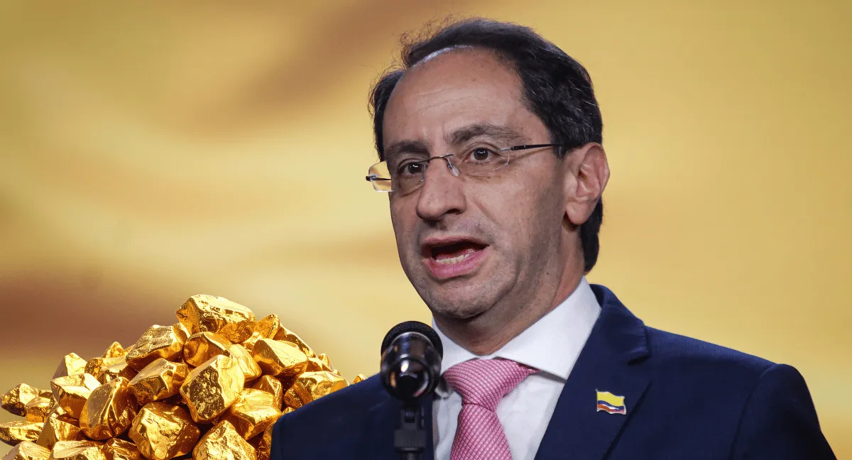 Minerales críticos del Tolima irán a Nueva York, anunció José Manuel Restrepo en Ibagué. ¿Qué son los minerales críticos del Tolima que el Gobierno quiere mostrar en Nueva York?