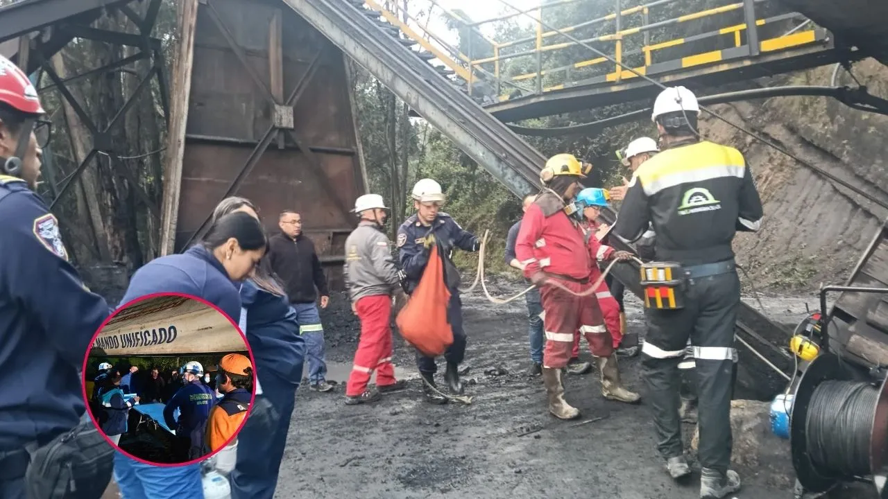 Mineros muertos en mina de Sutatausa, Cundinamarca Quiénes son y nombres de los nueve mineros que murieron en Sutatausa