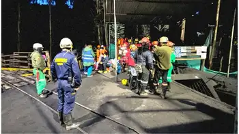 Mineros Sutatausa Recuperan cinco cuerpos en mina de Sutatausa; continúa la operación de rescate
