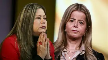 Ministras de Transporte Invías Choque entre Mafe Rojas y Elsa Noguera por millonarios contratos en Invías: esto pasó
