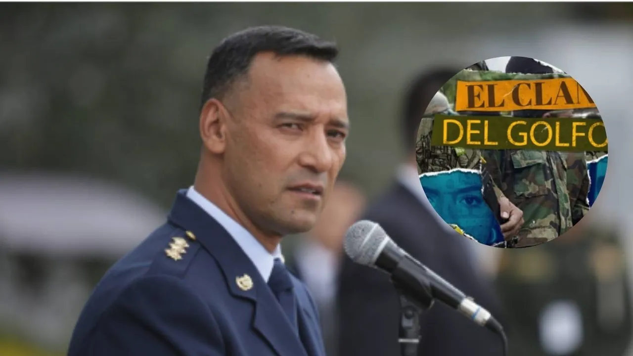 Ministro de Defensa manifestó que seguirá la lucha contra el Clan del Golfo ¿Seguirán los combates contra el Clan del Golfo pese a las negociaciones en Catar?