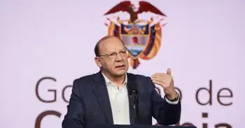 Ministro de Hacienda, Germán Ávila, se retiró de la junta directiva de BanRepública. Se quebró la relación entre Gobierno y Banco de la República: le contamos qué pasó