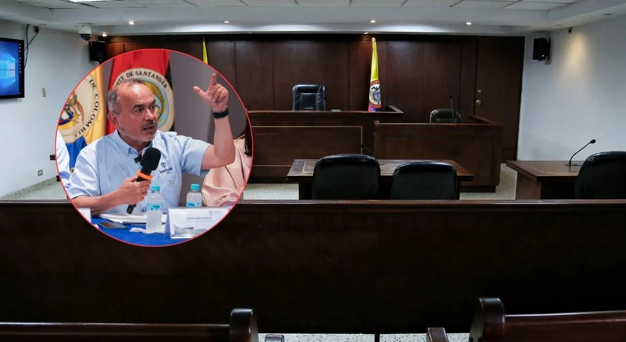 Ministro de justicia habla de brecha digital para acceso a la justicia Una brecha digital no permite el acceso equitativo a la justicia: MinJusticia