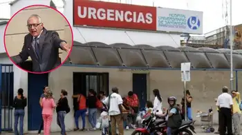 Ministro de Salud reclama por formalización del HUS El ultimátum del Ministerio de Salud al Hospital Universitario de Santander: formalización o intervención