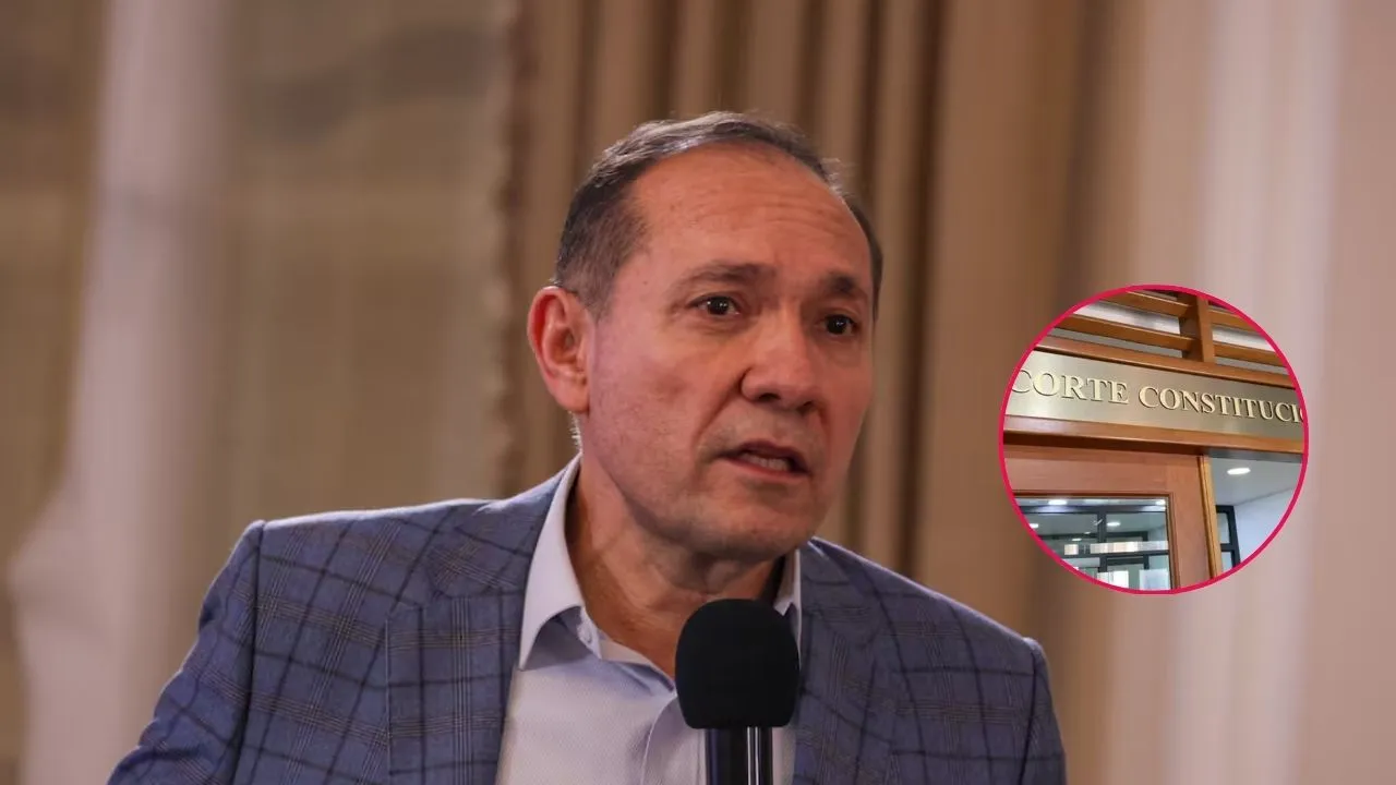Ministro del Trabajo habla sobre la reforma pensional Reforma pensional: ministro del Trabajo lanza crítica a la Corte y la señala de dilatar decisiones