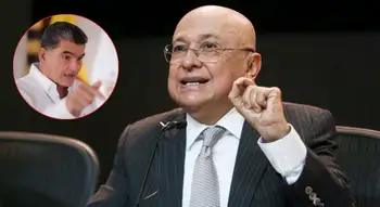 Minjusticia Ministro de Justicia Eduardo Montealegre prepara denuncia penal por prevaricato contra el procurador Gregorio Eljach