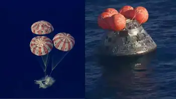 Misión Artemis II en el agua ¿Por qué tanta demora? Esto tardarán en sacar a los astronautas de la cápsula Orión