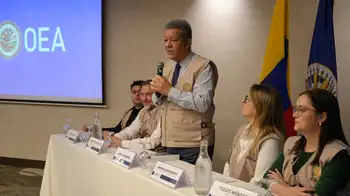 Misión OEA OEA reporta jornada electoral sin incidentes, pese a denuncias del Gobierno
