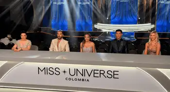 Miss Universe Colombia 2026 instaló su escenario en el Country Club de Barranquilla. Así luce el escenario de Miss Universe Colombia 2026: listo para elegir a la nueva reina esta noche