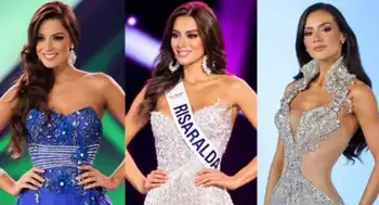 Miss Universe Colombia 2026: la historia de María Alejandra López. María Alejandra López y su recorrido en los reinados: de primera princesa a Miss Universe Colombia
