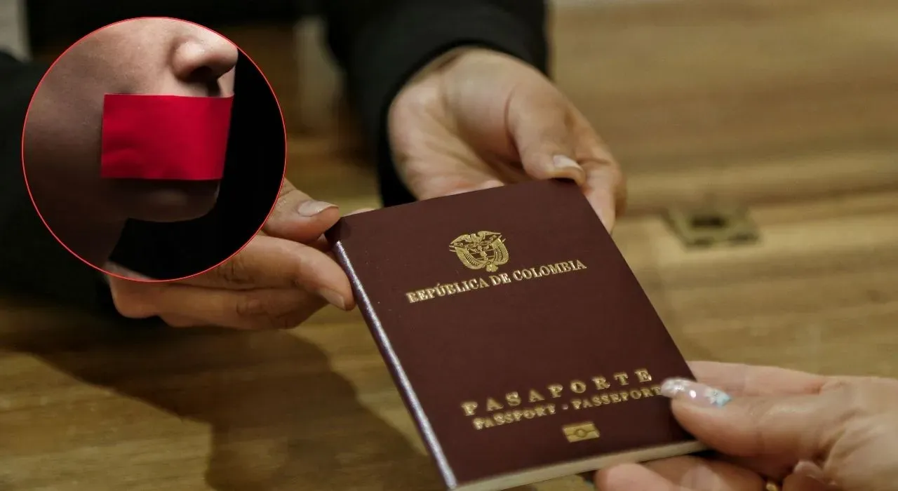 Modelo entre Colombia y Portugal para pasaportes estaría ligado a cláusula confidencial. Gobierno colombiano y cláusula 'mordaza': Implicaciones del convenio con Portugal para pasaportes