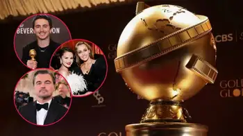 Momentos que marcaron la velada de los Golden Globes 2026 Momentos que marcaron la velada de los Golden Globes 2026