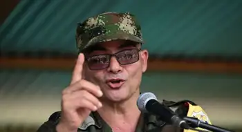 Mordisco Alias Iván Mordisco lanza amenazas al Gobierno tras bombardeos que dejaron 15 menores muertos