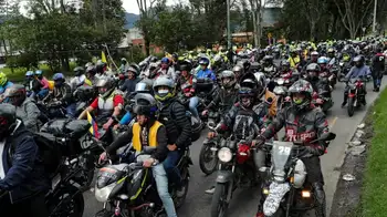 Motocicletas en Colombia Motocicletas en Colombia ya están en uno de cada tres hogares y se volvieron clave para trabajar