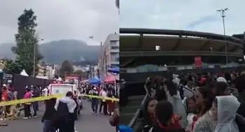 Movilidad Bogotá 🔴 En vivo | Cierres y trancones hoy en Bogotá por conciertos de BTS, Romeo Santos y Prince Royce