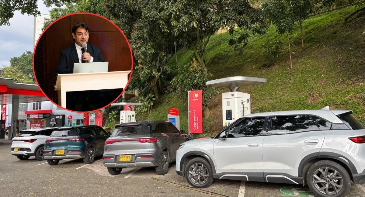 Movilidad eléctrica en Colombia: el plan para ahorrar US$ 40.000 millones: ACOMOVES Movilidad eléctrica en Colombia: este es el plan para ahorrar US$ 40.000 millones: ACOMOVES