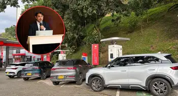 Movilidad eléctrica en Colombia: el plan para ahorrar US$ 40.000 millones: ACOMOVES Movilidad eléctrica en Colombia: este es el plan para ahorrar US$ 40.000 millones: ACOMOVES