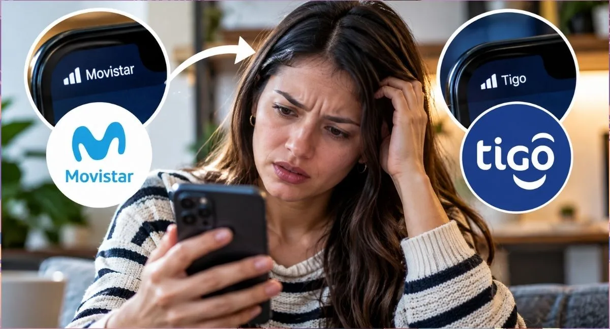Movistar ahora es Tigo ¿Le apareció Tigo en vez de Movistar en su celular? Esto cambia y esto sigue igual para los clientes