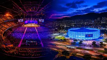 Movistar Arena - conciertos De Morat a Arjona: los conciertos del Movistar Arena para el segundo semestre del 2026