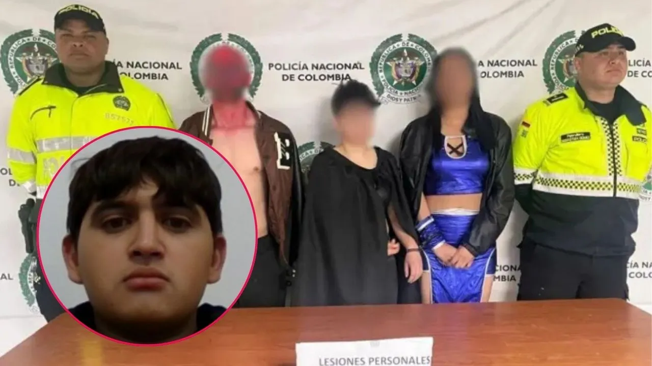 Muere estudiante de los Andes tras una fuerte golpiza en la celebración de Halloween La fiesta de Halloween deja otra vez en luto a la Universidad de los Andes por muerte de estudiante en Bogotá