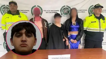 Muere estudiante de los Andes tras una fuerte golpiza en la celebración de Halloween La fiesta de Halloween deja otra vez en luto a la Universidad de los Andes por muerte de estudiante en Bogotá