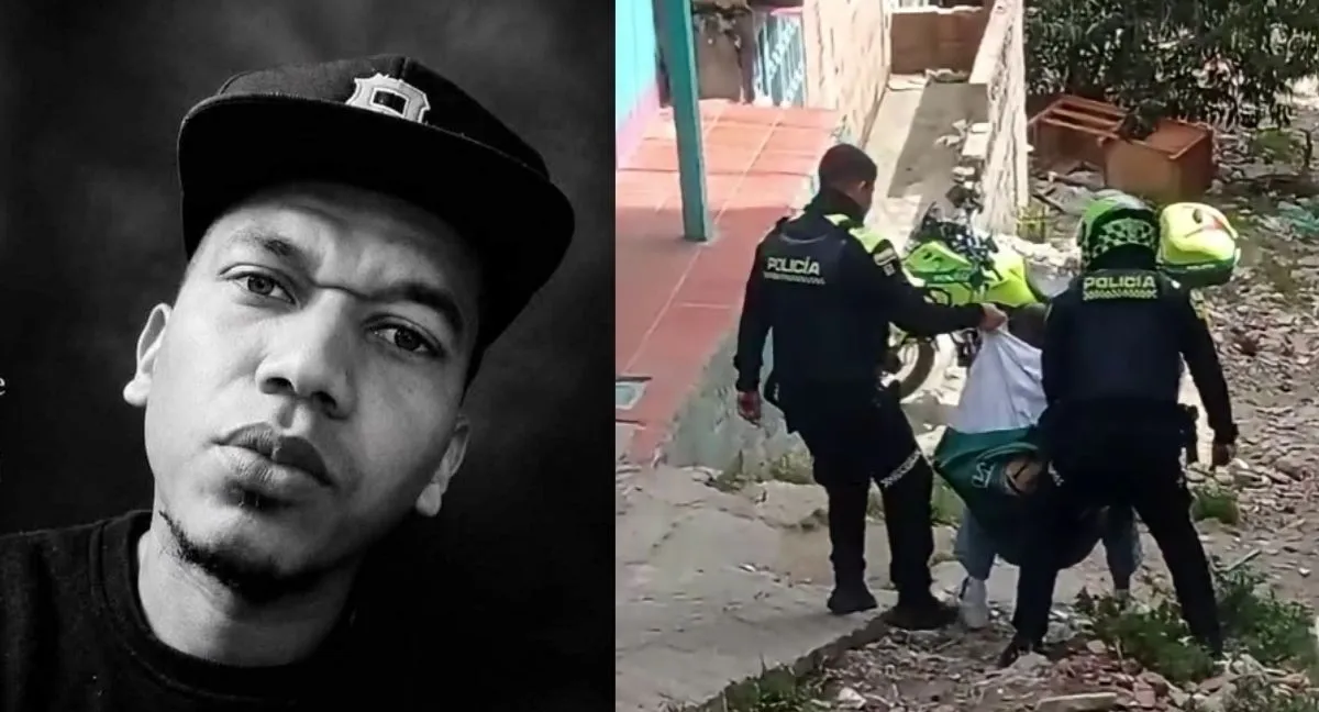 Muere joven en Bogotá tras procedimiento policial Donovan Balanta murió tras supuesto abuso policial en Bogotá: esto se sabe del caso