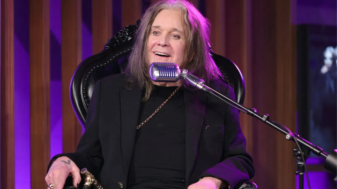 Muere Ozzy Osbourne Ozzy Osbourne y su último concierto: "Gracias desde el fondo de mi corazón"