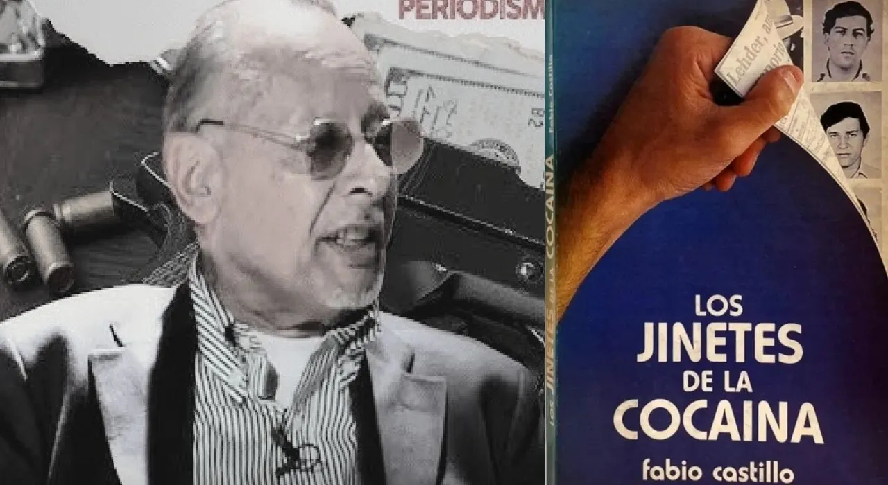 Muerte de Fabio Castillo: 37 años investigando la mafia en Colombia. Murió Fabio Castillo: la historia del periodista que enfrentó a los capos de Colombia