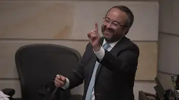Muerte Política a Ciro Ramírez ¿Qué es "muerte política" y por qué la piden contra Ciro Ramírez? Esto le pasaría al Senador