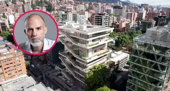 Muerto CEFE Chapinero Estas fueron las últimas publicaciones de Camilo Isaza antes de morir en el CEFE de Chapinero