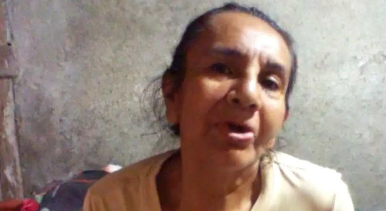 Mujer de 66 años fue secuestrada en el Valle Familiares de adulta mayor secuestrada piden ayuda de las autoridades y organismos internacionales