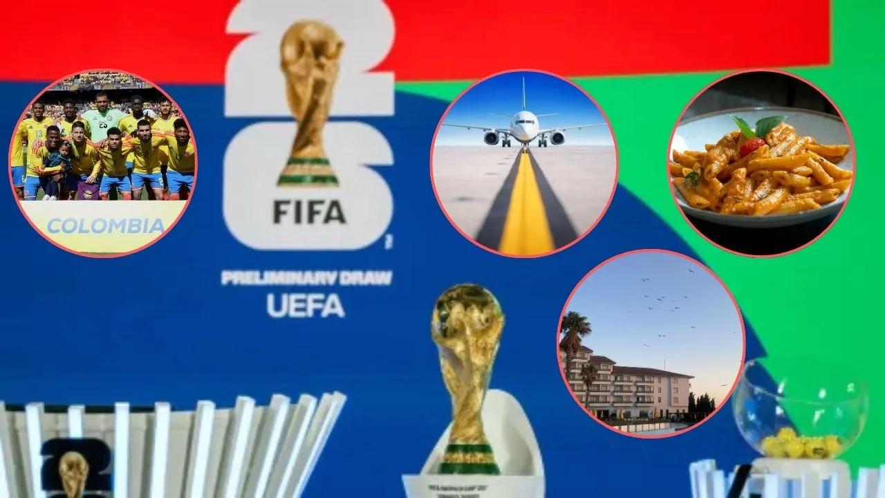 Mundial 2026 Calculadora | Presupuesto mundialista para ver a la Selección Colombia en primera fase