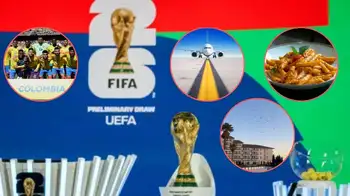 Mundial 2026 Calculadora | Presupuesto mundialista para ver a la Selección Colombia en primera fase