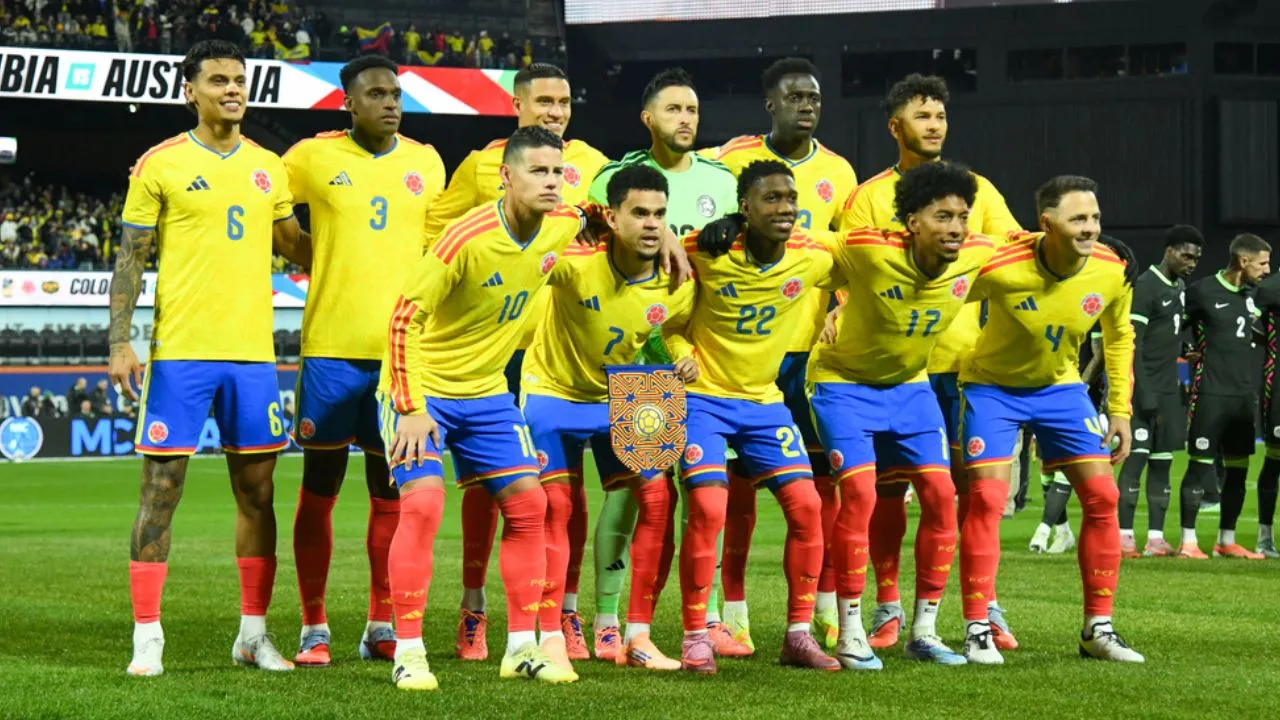 Mundial 2026 | Así llega la Selección Colombia tras sellar su clasificación Una selección entre la memoria y el futuro: Colombia y su cita con el Mundial 2026