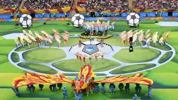 Mundial 2026: así se organiza la ceremonia de apertura de la Copa del Mundo El espectáculo antes del balón: así se construye la ceremonia de apertura de un Mundial