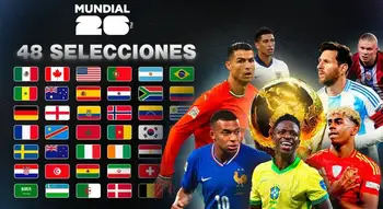 Mundial 2026: el torneo que cambiará la historia del fútbol. Así será el Mundial 2026: el torneo más grande de la historia