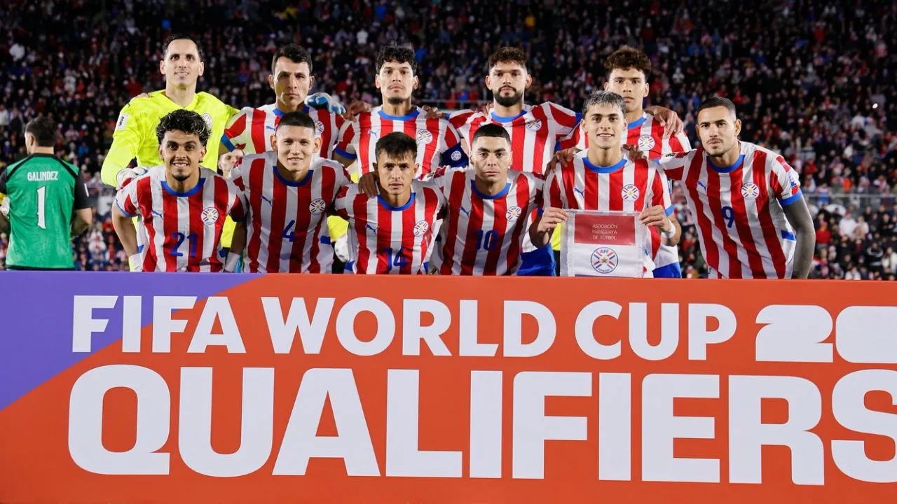 Mundial 2026 | Paraguay revive su ADN y sueña en grande con Alfaro y sus figuras La Albirroja volvió: Paraguay revive su ADN y se ilusiona con el Mundial 2026