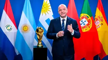 Mundial 2030 ¿Dónde se jugará el Mundial 2030? Estos países organizarán la edición centenaria