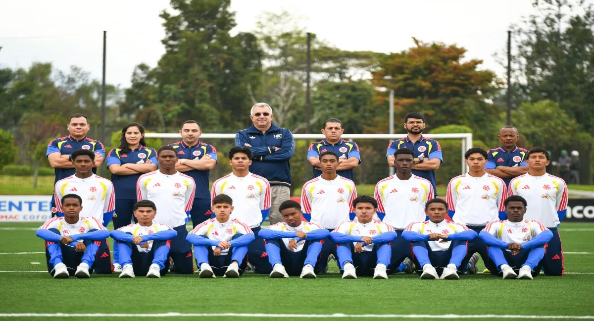 Mundial Sub-15 Abecé del Mundial Sub-15 de Bakú en el que estará Colombia: 191 selecciones y 1.000 partidos