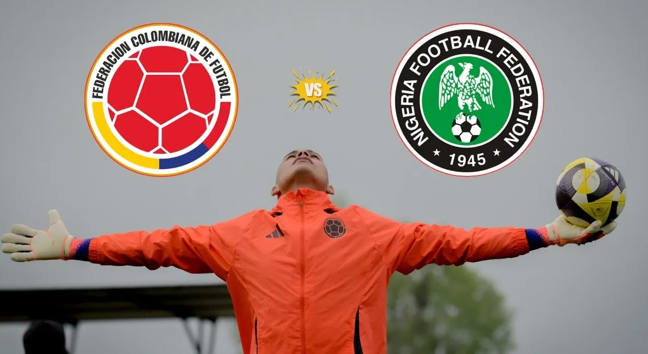 Mundial Sub-20 Chile 2025: Colombia vs. Nigeria. Colombia Sub-20, ante el reto más grande: clasificar a octavos con un triunfo sobre Nigeria