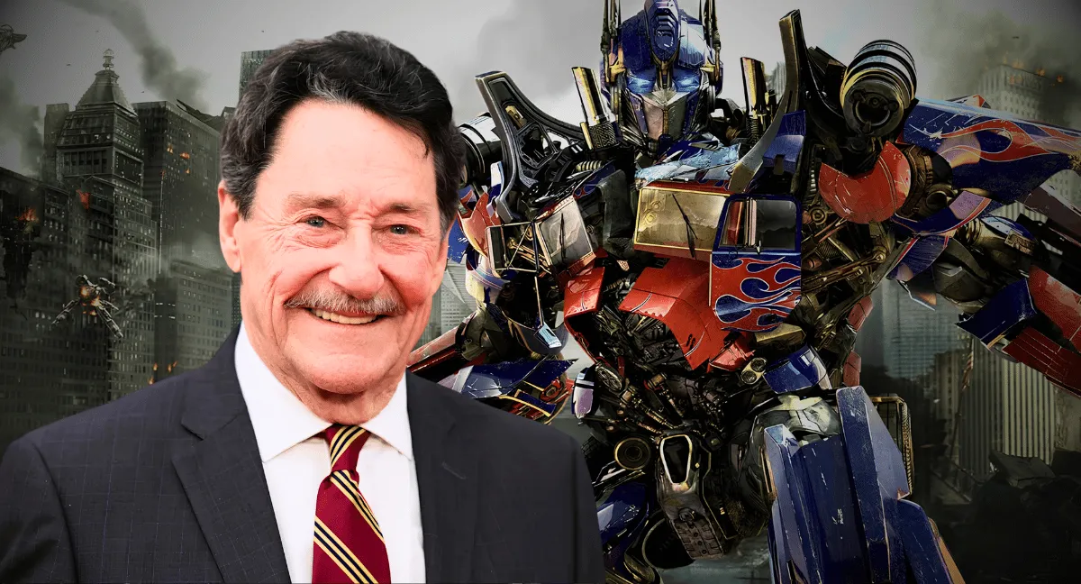 Murió a los 85 años Peter Cullen, la voz original de Optimus Prime. Peter Cullen, la voz de Optimus Prime en Transformers desde 1984, murió a los 85 años en Los Ángeles