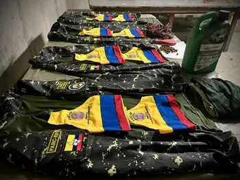 Murió en bombardeo de las Fuerzas Militares la mano derecha de 'Iván Mordisco'. 'Ramiro', mano derecha de alias Iván Mordisco, murió en bombardeo de las FF. MM.