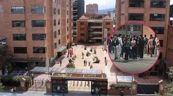 Murió joven en la Sergio Arboleda Tragedia en la Universidad Sergio Arboleda: investigan muerte de una mujer, cancelaron clases