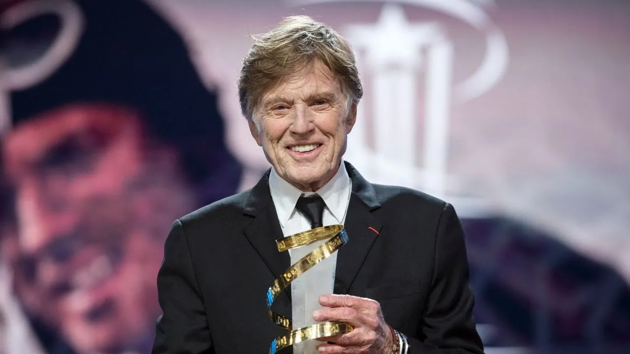 Murió Robert Redford, actor de cine estadounidense Murió Robert Redford, actor de cine estadounidense