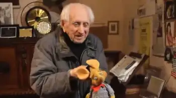Murió 'Topo Gigio': Peppino Mazzullo marcó a toda una generación con su tierna voz Murió 'Topo Gigio': Peppino Mazzullo marcó a toda una generación con su tierna voz