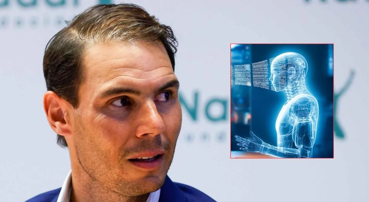 Nadal alerta sobre fraude con vídeos falsos creados con inteligencia artificial. Los riesgos de la IA generativa: Nadal se convierte en la nueva víctima de los deepfakes