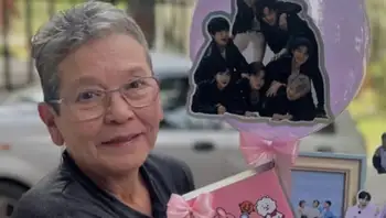 Nahzlly, la ‘Abuela Army’ de 65 años que cumplió su sueño con BTS. ¿Quién es Nahzlly Betancour, la ‘Abuela Army’ de 65 años que cumplió su sueño de ver a BTS en Bogotá