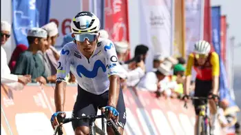 Nairo Quintana Nairo Quintana anunciará su retiro como profesional: Colombia llora a uno de sus ídolos