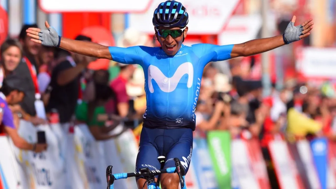 Nairo Quintana ¿Será para otro tema? El día en el que Nairo convocó a la prensa para “anunciar su retiro”